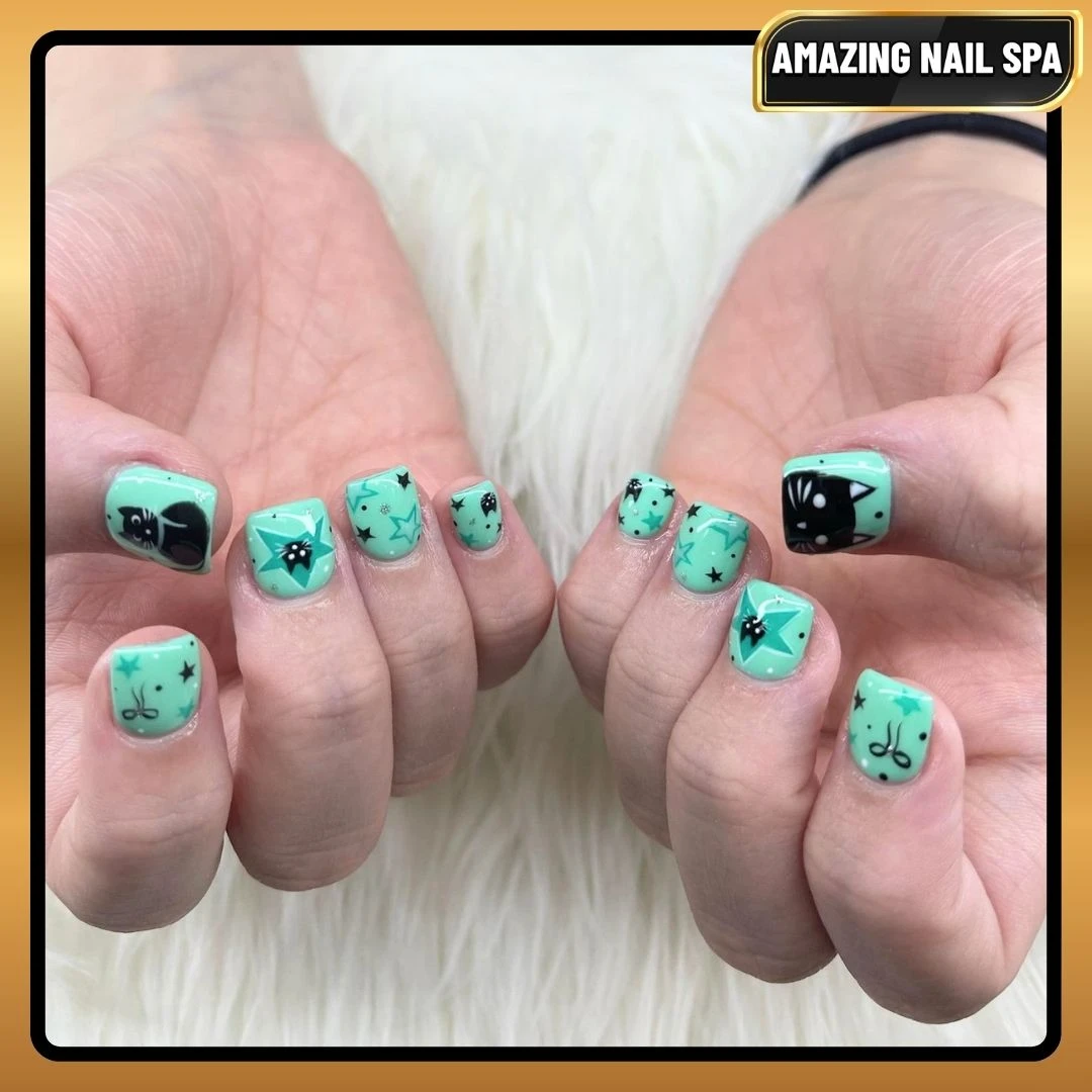 Nail Design Oct 6